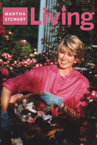 Póster de Martha Stewart Living