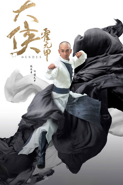 Póster de Martial Arts Master