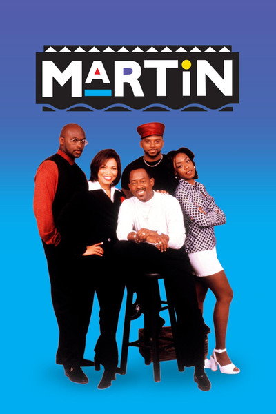 Póster de Martin
