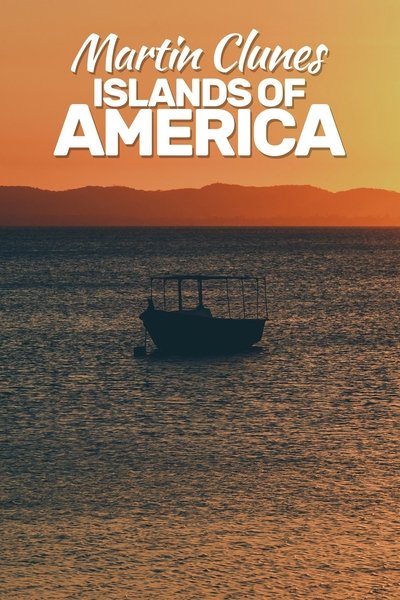 Póster de Martin Clunes: Islands of America