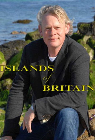 Póster de Martin Clunes: Islands of Britain