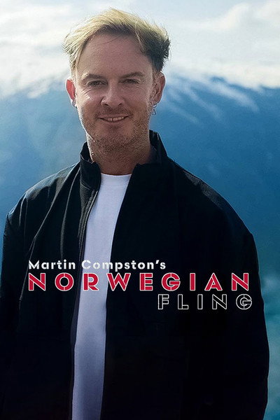 Póster de Martin Compston's Norwegian Fling