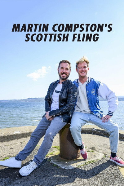 Póster de Martin Compston's Scottish Fling