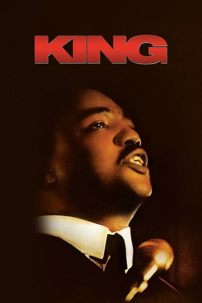 Póster de Martin Luther King