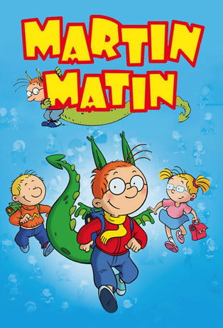 Póster de Martín Matín