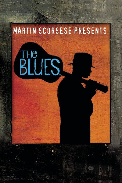 Póster de Martin Scorsese presenta: The Blues