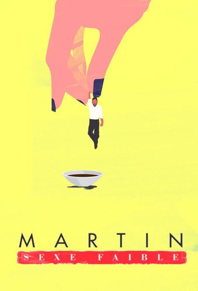 Póster de Martin, sexe faible