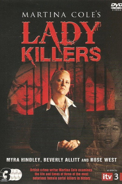 Póster de Martina Cole's Lady Killers