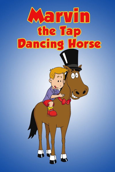 Póster de Marvin the Tap-Dancing Horse