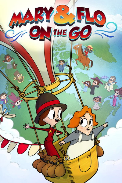 Póster de Mary and Flo on the Go