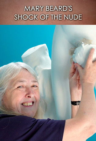 Póster de Mary Beard, el desnudo en el arte