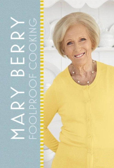 Póster de Mary Berry's Foolproof Cooking