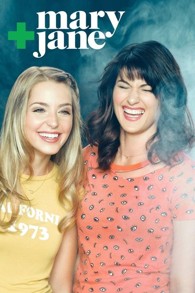Póster de Mary + Jane