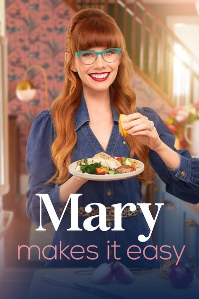 Póster de Mary Makes It Easy