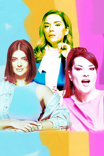 Póster de Mary Mary Mary