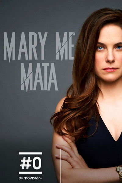 Póster de Mary me mata