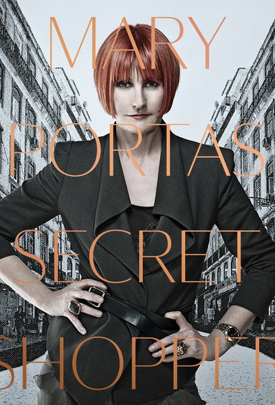 Póster de Mary Portas: Secret Shopper