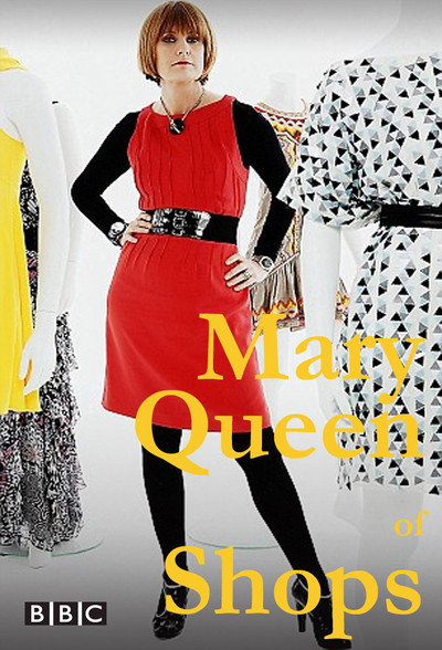 Póster de Mary Queen of Shops