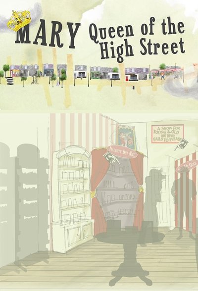 Póster de Mary: Queen of the High Street