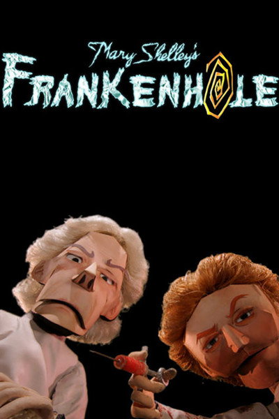 Póster de Mary Shelley's Frankenhole