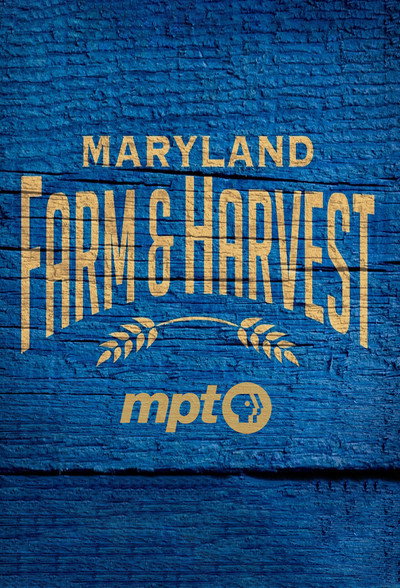 Póster de Maryland Farm & Harvest