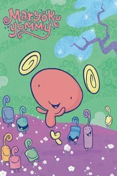 Póster de Maryoku Yummy