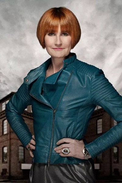 Póster de Mary's Bottom Line