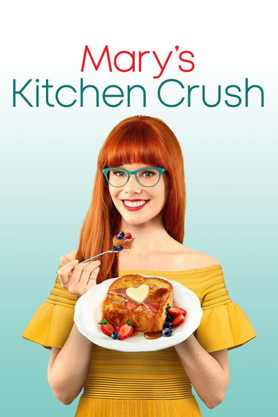 Póster de Mary's Kitchen Crush