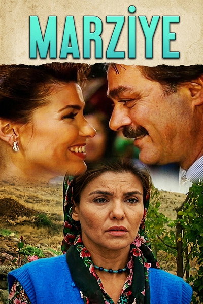 Póster de Marziye
