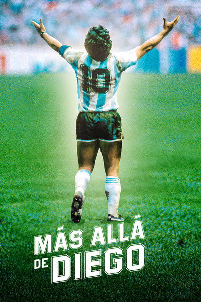 Póster de Más allá de Diego