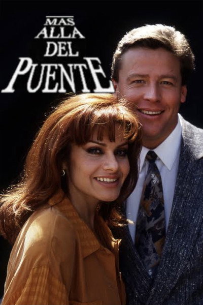 Póster de Más allá del puente