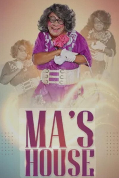 Póster de MA's House