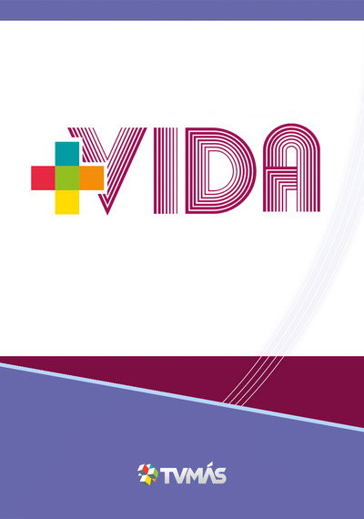 Póster de Mas vida