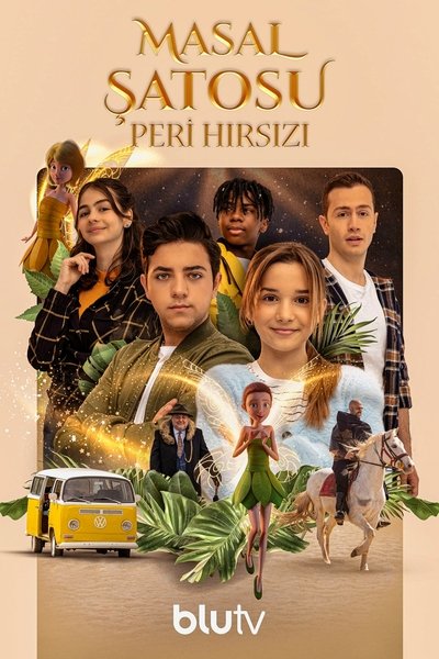 Póster de Masal Satosu: Peri Hirsizi