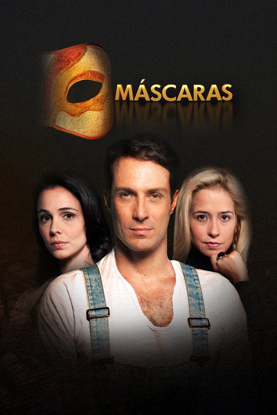 Póster de Máscaras