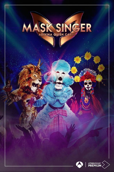 Póster de Mask Singer: Adivina quién canta