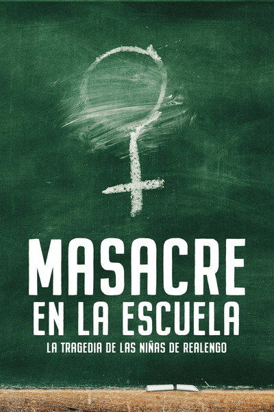 Póster de Massacre na Escola: A Tragédia das Meninas de Realengo