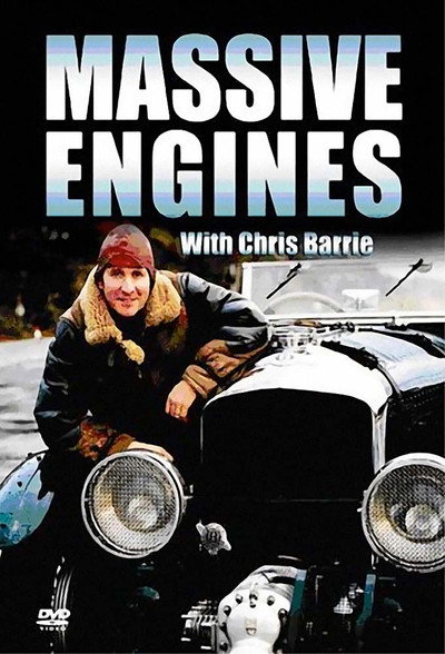 Póster de Massive Engines
