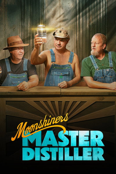 Póster de Master Distiller