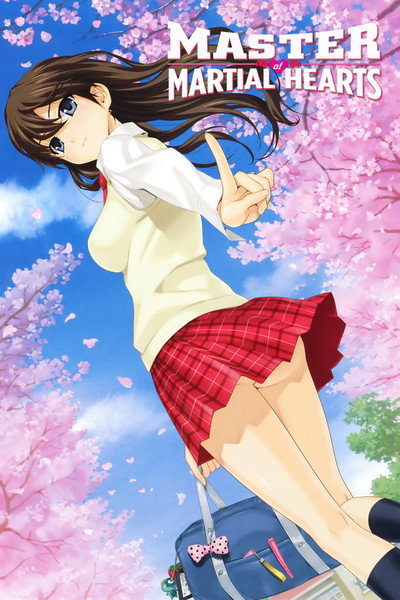 Póster de Master of Martial Hearts
