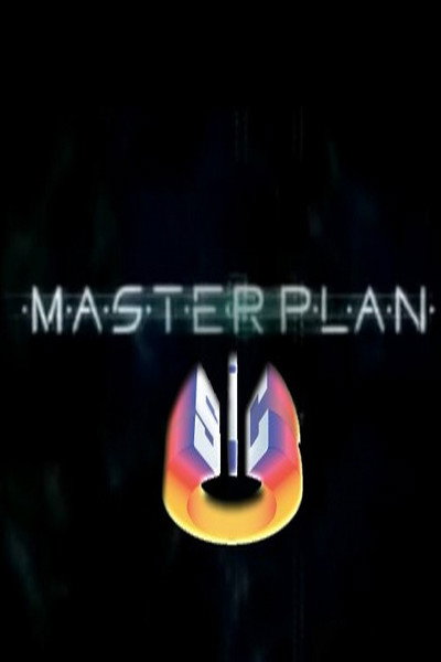 Póster de Master Plan: O Grande Mestre