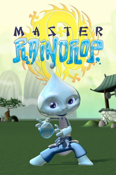 Póster de Master Raindrop