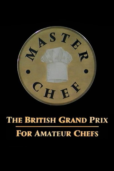 Póster de Masterchef