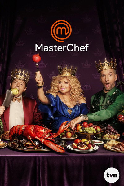 Póster de MasterChef