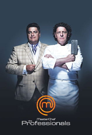 Póster de Masterchef Australia: The Professionals