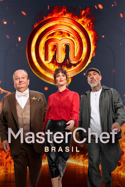 Póster de MasterChef Brazil