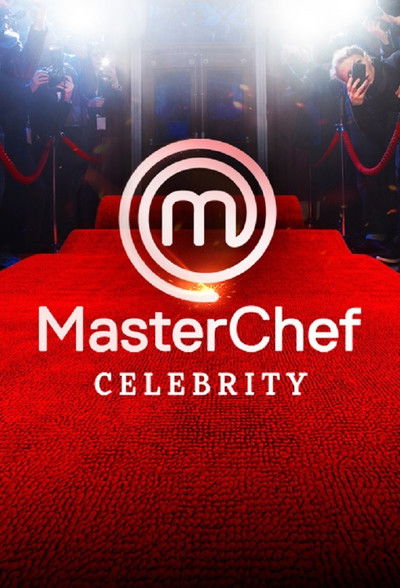 Póster de MasterChef Celebrity Argentina