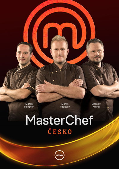 Póster de MasterChef Cesko