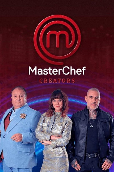 Póster de MasterChef Creators