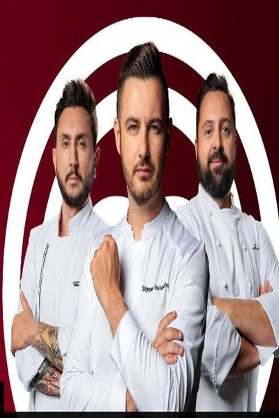 Póster de MasterChef Croatia (Hrvatska)